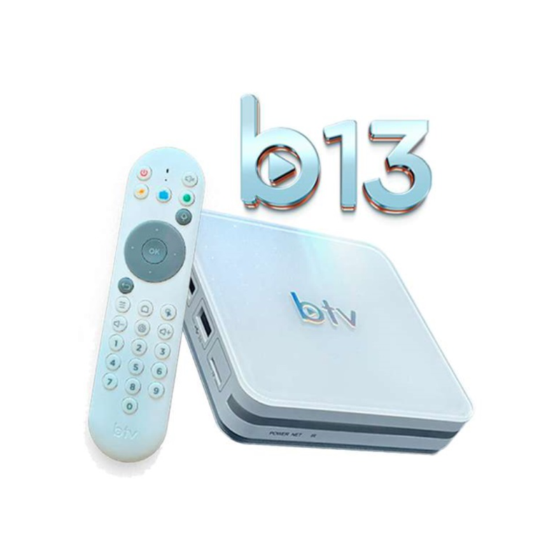 Btv 13 b13 4k - canais filmes e series