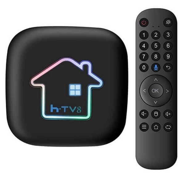 HTV 8 H8 4k Original