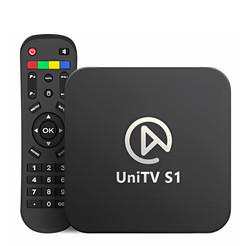 Unitv S1 - Canais filmes e séries - Original